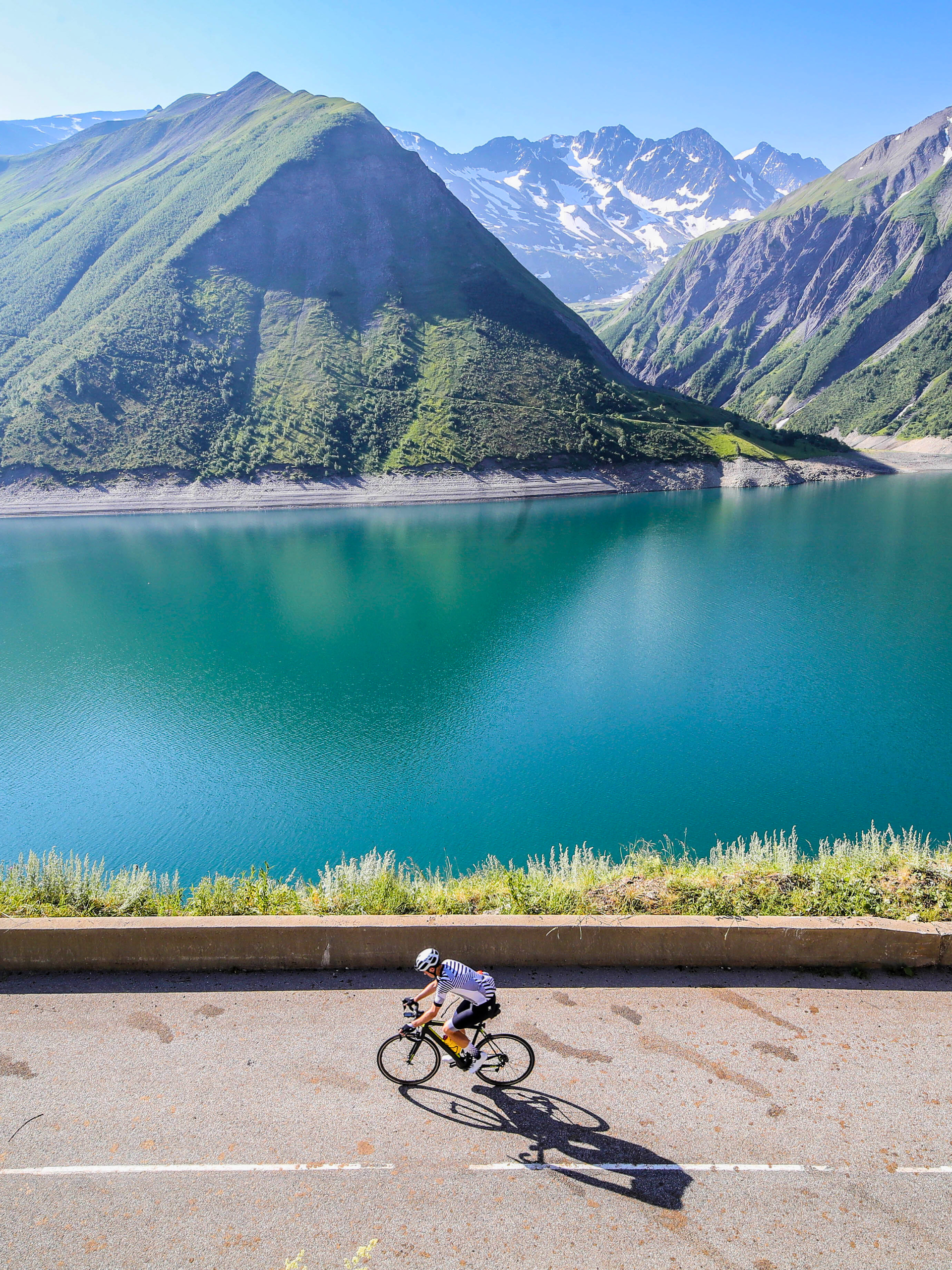 Image représentant un paysage d'Oisans